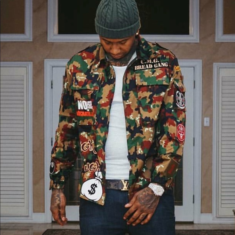 Meet your Posher, Pat